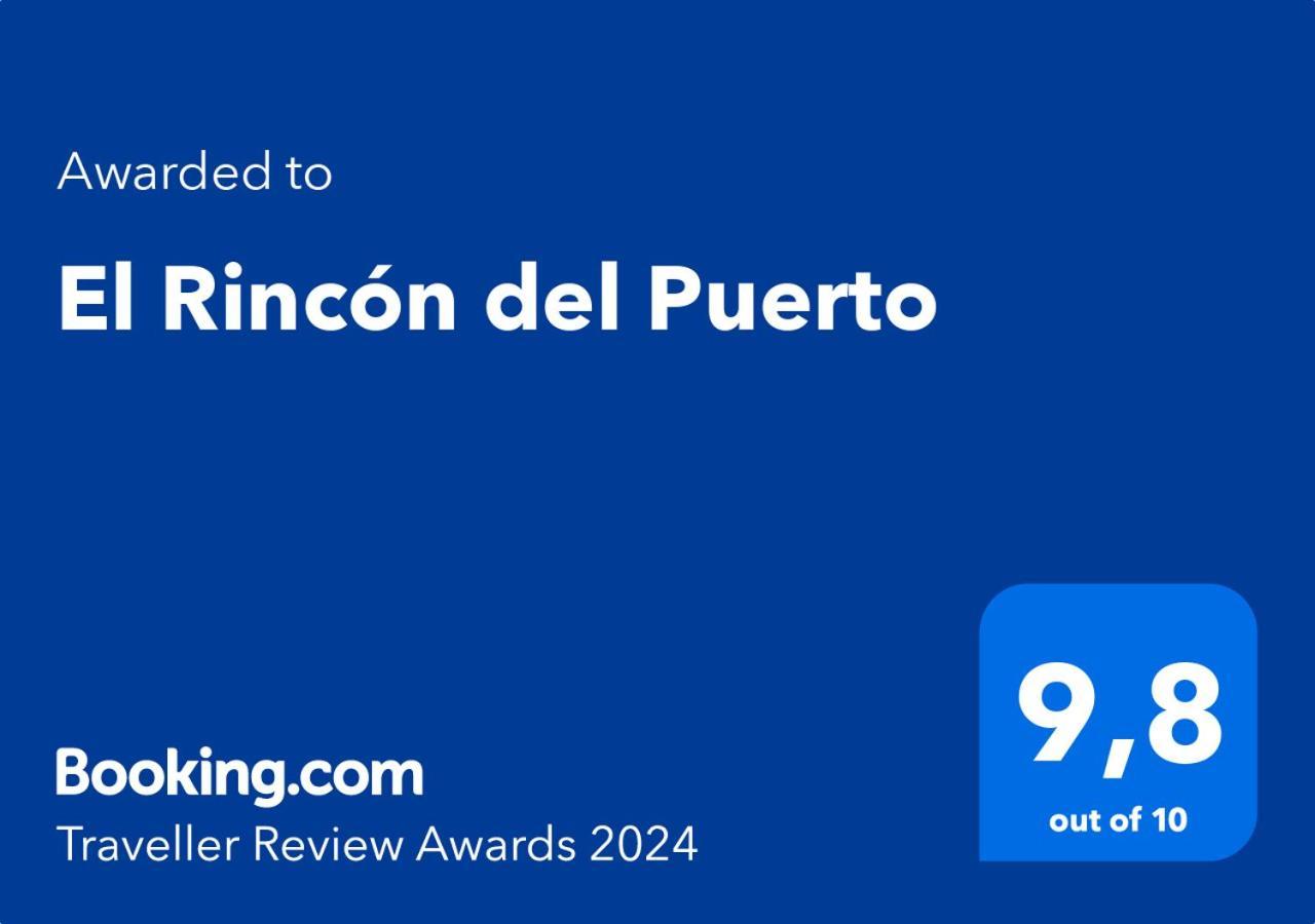 El Rincon Del Puerto Gijón Exterior foto